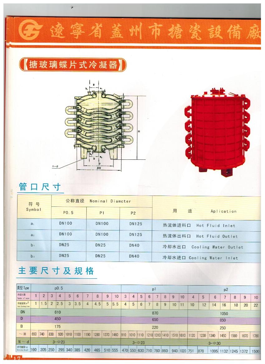 搪玻璃設(shè)備